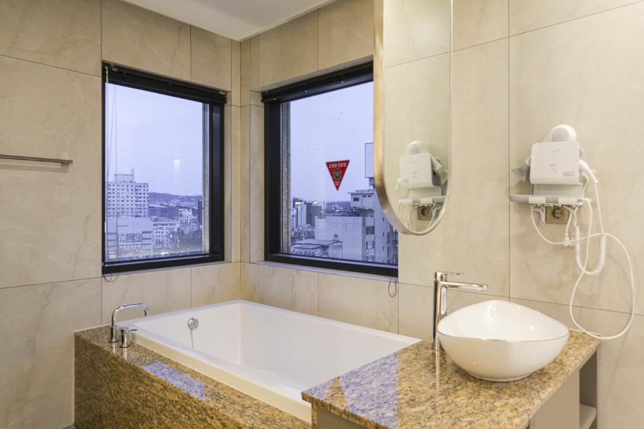 סיאול Heritage31 Hotel מראה חיצוני תמונה