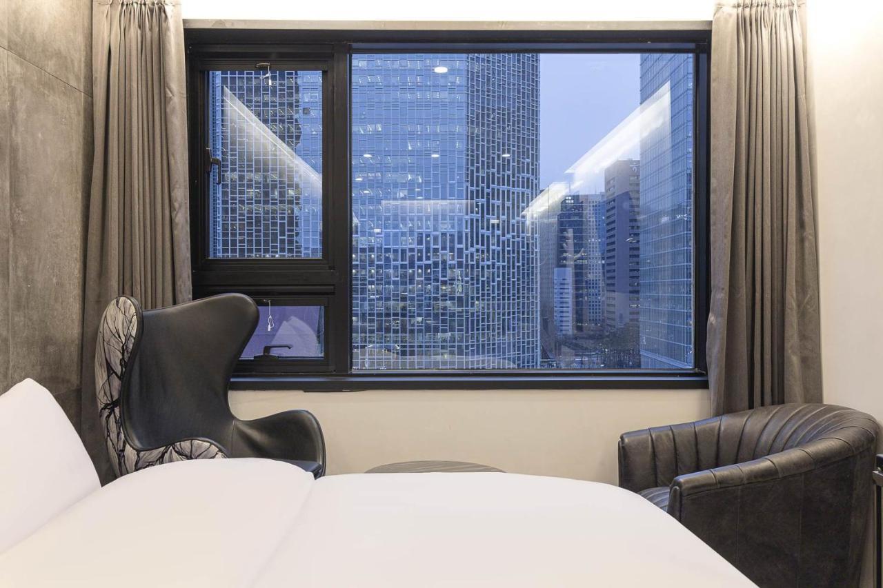 סיאול Heritage31 Hotel מראה חיצוני תמונה