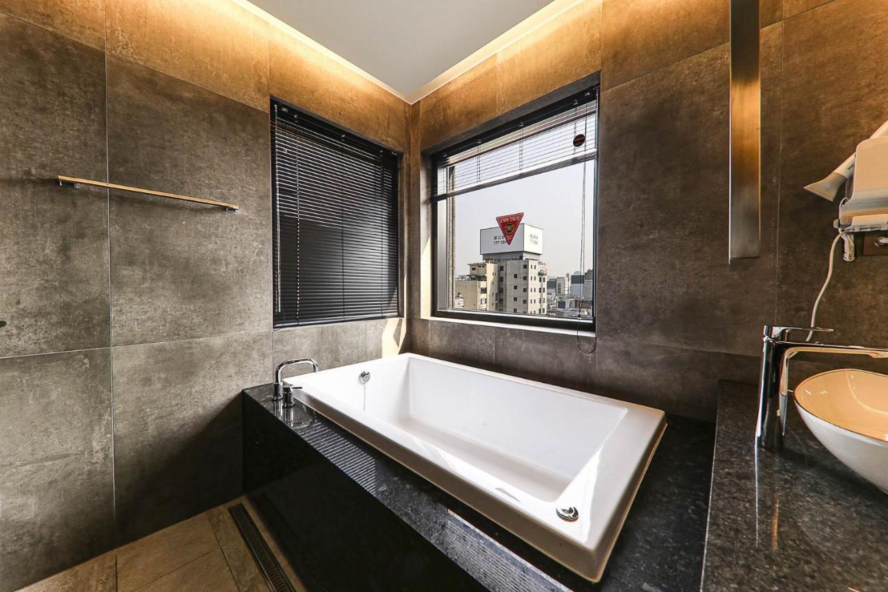 סיאול Heritage31 Hotel מראה חיצוני תמונה